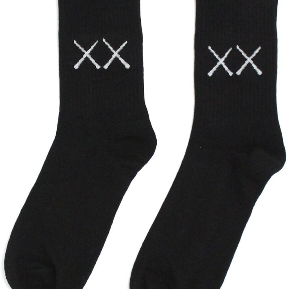 XX Ankle Socks - Black